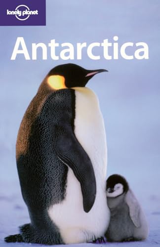 Stock image for Lonely Planet Antarctica (Country Travel Guide) for sale by Ergodebooks