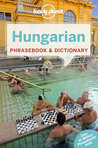 Beispielbild fr Lonely Planet Hungarian Phrasebook & Dictionary zum Verkauf von BooksRun