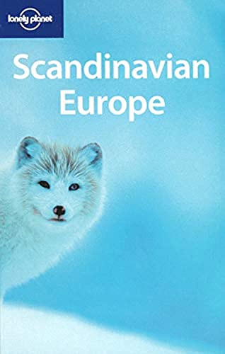 9781741045536: Scandinavian Europe (Lonely Planet Multi Country Guides)