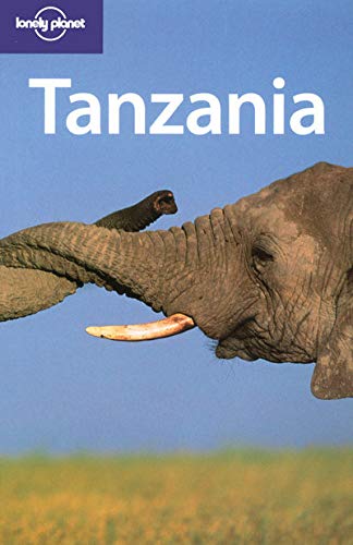 Stock image for Tanzania 4 (Lonely Planet Tanzania) for sale by Ergodebooks