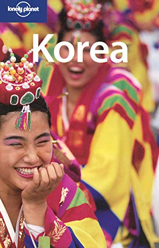 9781741045581: Korea 7 (Lonely Planet Country Guides)