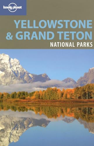 Stock image for Lonely Planet Yellowstone & Grand Teton National Parks for sale by Wonder Book