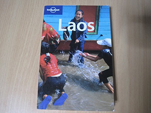 Stock image for Lonely Planet Laos (Country Guide) for sale by HPB-Diamond