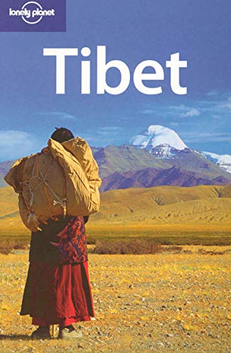 Beispielbild fr Lonely Planet Tibet zum Verkauf von Better World Books: West