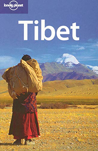 9781741045697: Tibet. Ediz. inglese (Lonely Planet Country Guides)