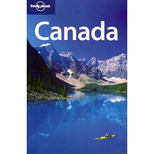 Imagen de archivo de Canada (Lonely Planet Country Guides) a la venta por WorldofBooks
