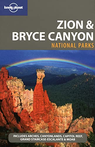 Stock image for Lonely Planet Zion & Bryce Canyon National Parks (Travel Guide) for sale by SecondSale