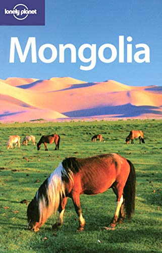 9781741045789: Mongolia. Ediz. inglese (Lonely Planet Country Guides) [Idioma Ingls]