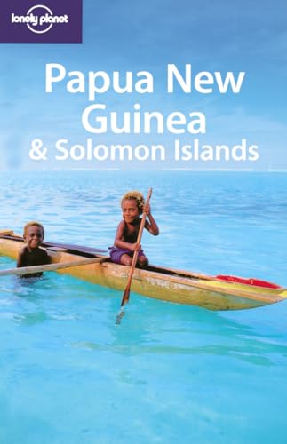 Beispielbild fr Lonely Planet Papua New Guinea & Solomon Islands zum Verkauf von Better World Books