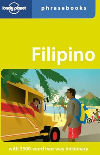 Lonely Planet Filipino Phrasebook (Lonely Planet Phrasebook: Filipino) - Aurora Quinn