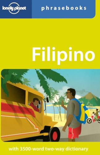 Filipino (Tagalog): Lonely Planet Phrasebook (9781741045819) by Aurora Santos Quinn; Lonely Planet Phrasebooks