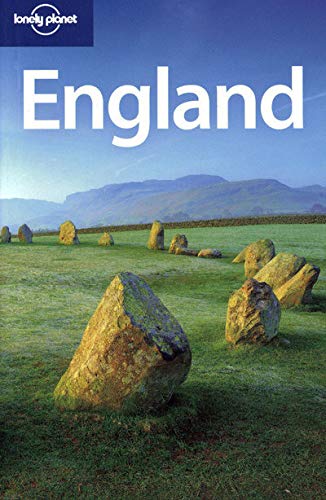 9781741045901: England (Lonely Planet Country Guides)