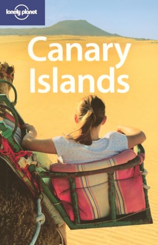 Beispielbild fr Lonely Planet Canary Islands (Regional Travel Guide) zum Verkauf von Redux Books