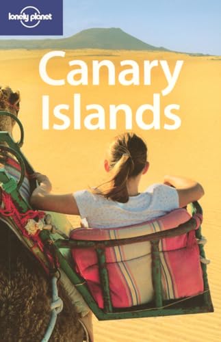 Imagen de archivo de Lonely Planet Canary Islands (Regional Travel Guide) a la venta por Redux Books