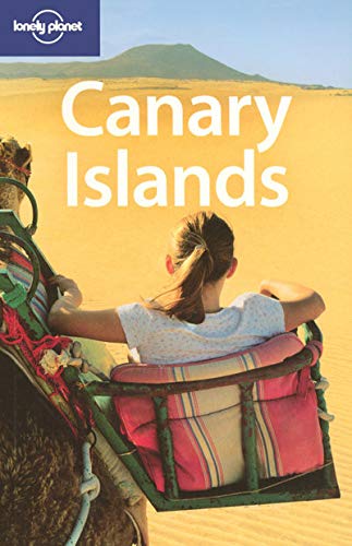 Stock image for Lonely Planet Canary Islands (Regional Travel Guide) for sale by Redux Books