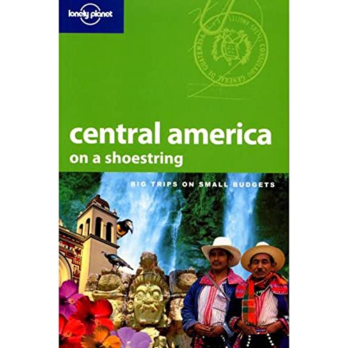 9781741045963: Lonely Planet Central America on a Shoestring