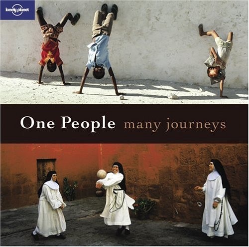 ONE PEOPLE MANY JOURNEYS