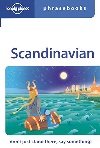 9781741046038: SCANDINAVIAN PHRASE 3ED -ANGLA