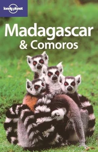 9781741046083: Madagascar & Comoros 6 (Lonely Planet Madagascar & Comoros)