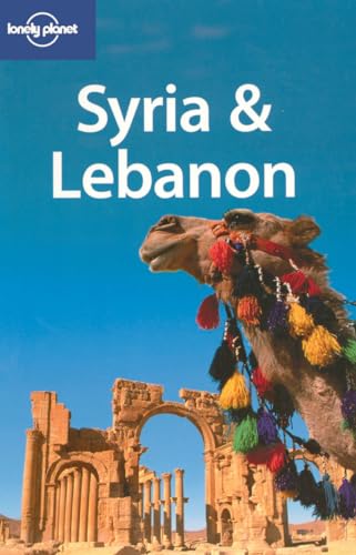 SYRIA AND LEBANON 3 - Terry Carter, Lara Dunston, Amelia Thomas