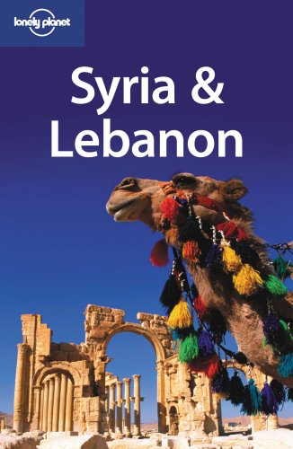 Stock image for SYRIA AND LEBANON 3 for sale by Better World Books: West
