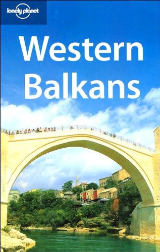 Stock image for Western Balkans for sale by Better World Books