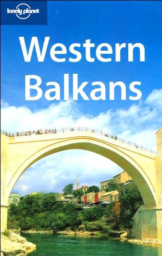 Stock image for Lonely Planet Western Balkans for sale by ThriftBooks-Reno