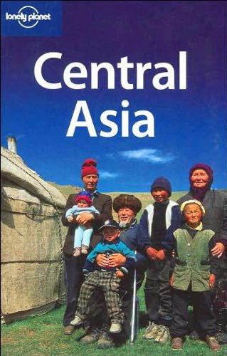 Stock image for Lonely Planet Central Asia for sale by ThriftBooks-Dallas