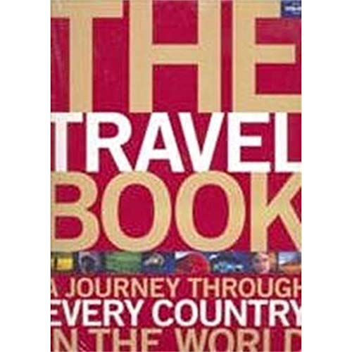 Beispielbild fr The Travel Book: A Journey Through Every Country in the World (Lonely Planet Pictorial) zum Verkauf von WorldofBooks