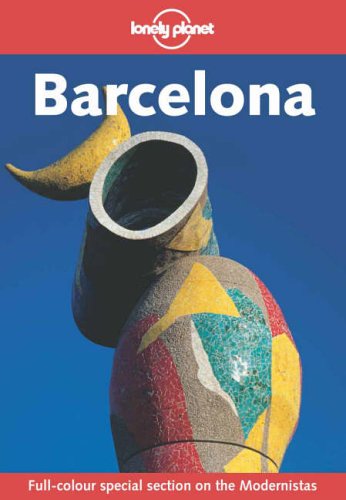 Stock image for Barcelona City Guide Pack (Lonely Planet City Guides) for sale by WorldofBooks