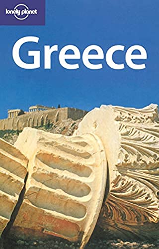 Beispielbild fr Greece (Lonely Planet Country Guides) zum Verkauf von AwesomeBooks