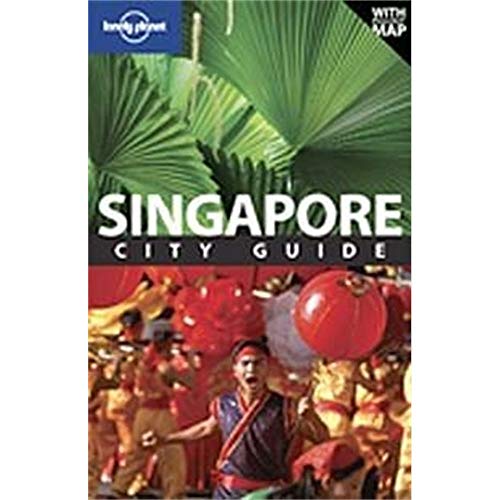 Stock image for Lonely Planet Singapore (City Travel Guide) for sale by Wonder Book