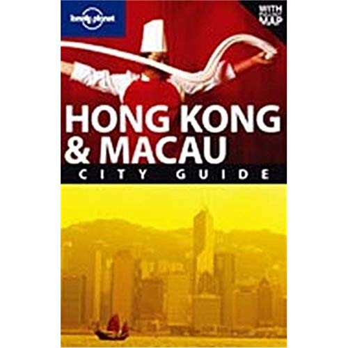 Beispielbild fr Lonely Planet Hong Kong & Macau (City Guide) zum Verkauf von SecondSale