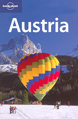 Stock image for Lonely Planet Austria (Country Travel Guide) for sale by The Maryland Book Bank
