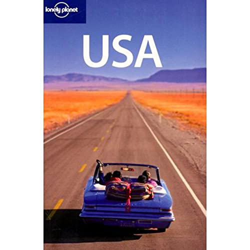 Beispielbild fr Lonely Planet USA (Country Guide) zum Verkauf von The Maryland Book Bank