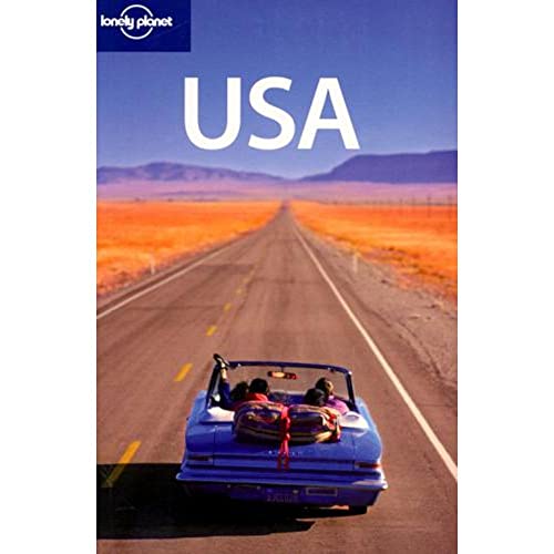 9781741046755: USA (Lonely Planet Country Guides)
