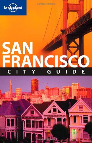 9781741046762: Lonely Planet San Francisco: City Guide