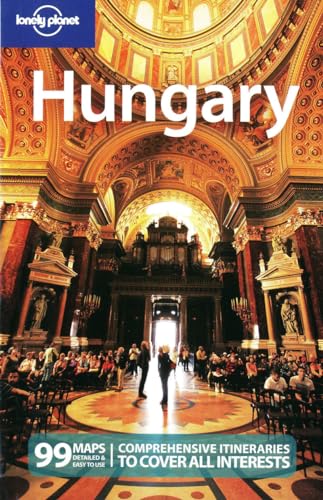 Imagen de archivo de Lonely Planet Hungary a la venta por Better World Books