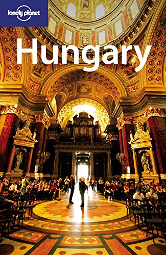 Stock image for Lonely Planet Hungary for sale by Better World Books