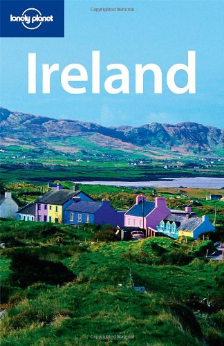 Ireland (Lonely Planet) - Fionn Davenport