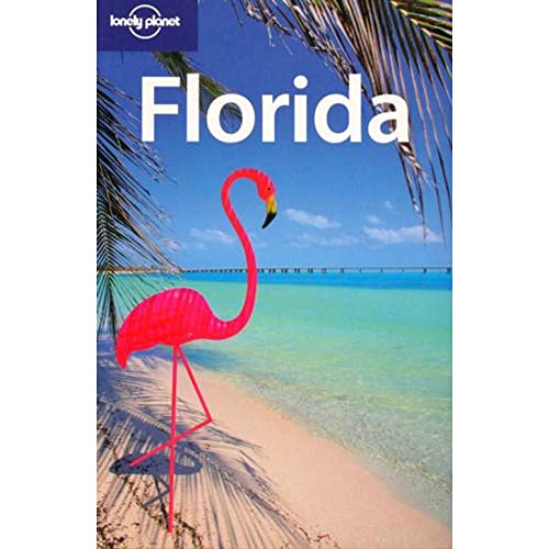 9781741046977: Florida (Lonely Planet Country & Regional Guides)