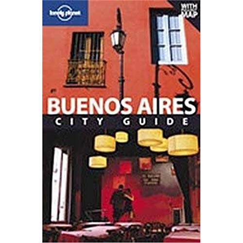 9781741046991: Buenos Aires. Con pianta. Ediz. inglese (City guide) [Idioma Ingls]