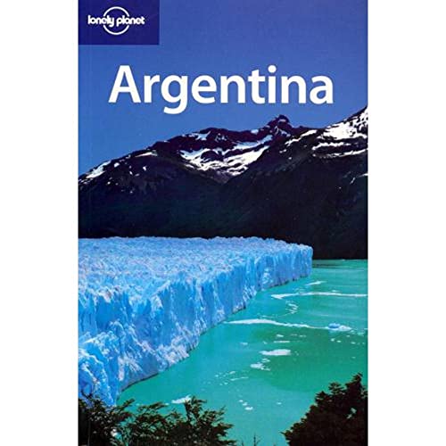 9781741047028: ARGENTINA 6ED -ANGLAIS-