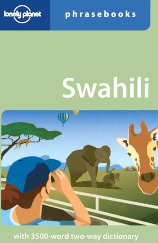 Beispielbild fr Lonely Planet Swahili Phrasebook zum Verkauf von ThriftBooks-Dallas