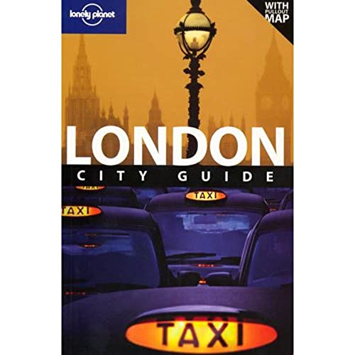 9781741047127: Lonely Planet London: City Guide