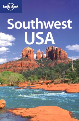 9781741047134: Southwest USA 5 (Lonely Planet Country & Regional Guides) [Idioma Ingls]