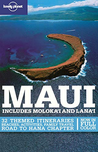 Beispielbild fr Maui (Lonely Planet) zum Verkauf von Wonder Book