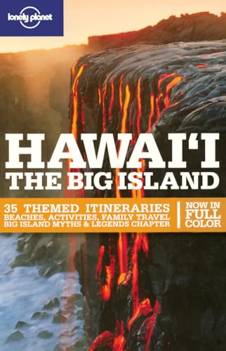 Beispielbild fr Lonely Planet Hawaii : The Big Island zum Verkauf von Better World Books