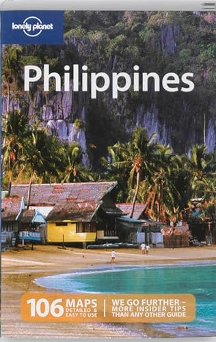 Imagen de archivo de Philippines (Lonely Planet Country Guides) a la venta por AwesomeBooks