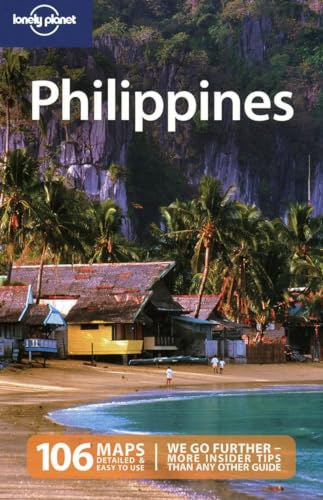 9781741047219: Philippines (Lonely Planet Country Guides)